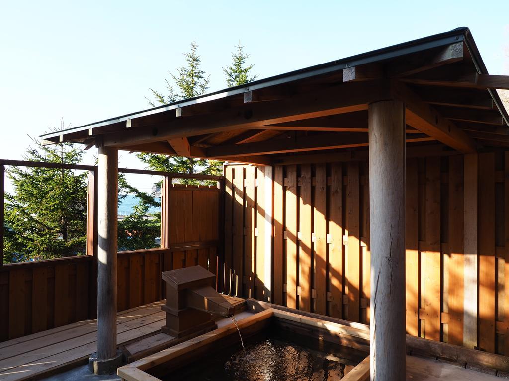 Hotel Kifu Club Shiretoko Shari Exterior photo
